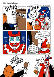 John Wayne Gacy Loves Halloween Album On Imgur