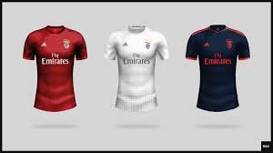 Equipamentos Do Sport Lisboa E Benfica 2020 21 In Geral