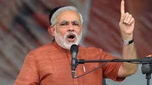 During his address, pm modi is expected to articulate his government's ambitions on renewable energy and make a call for a. Indian Media Analyse Narendra Modi S Speech Bbc News
