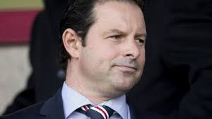 Rangers: Craig Mather defiant over move to oust him
