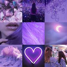 Zodiac Signs Aesthetic Colors Aquarius Purple Aquarius Aesthetic Pastel Aesthetic Aesthetic Colors