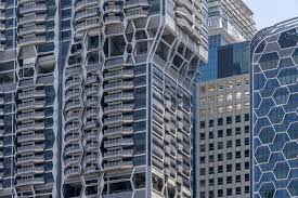 Gallery Of V On Shenton Unstudio 3 Modern Architecture Building Architecture Building Modern Architecture