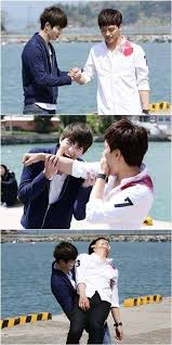 Airs on korean broadcasting system. Korean Drama Lee Jong Hyun For Orange Marmalade Facebook