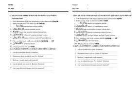 Check spelling or type a new query. Soal Btq Kls 5