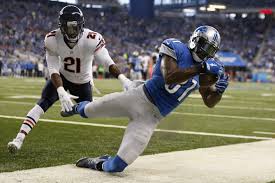 Only in the nfl would calvin johnson's apparent touchdown on sunday be ruled an incompletion. Calvin Johnson Comments On Nfl S Catch Rules Bleacher Report Latest News Videos And Highlights