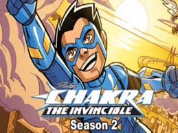 Invincible renewed for seasons 2 & 3 at amazon | screen rant. Prime Video Chakra The Invincible Season 2