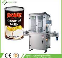 400ML 13.5 Fl Oz Tin Can Coconut Milk Automatic Sealing ...