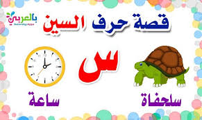 قصة حرف السين لرياض الاطفال قصص الحروف الهجائية جميلة ورائعة بالعربي نتعلم Arabic Kids Art For Kids Arabic Worksheets