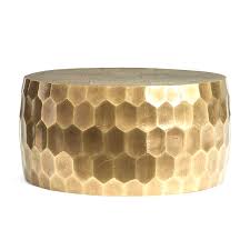 Global and artisanal in feel, handcrafted fernando sculpts an artful iron coffee table that harmonizes with any style. Designer Modern Honeycomb Drum Coffee Table View Ultra Modern Coffee Tables Metal Edge Crafts Product Details From Rizwan Handicrafts On Alibaba Com