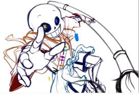 This is a simple online pixel art editor to help you make pixel art easily. Ink Sans Female Shipclub Leader Undertale Aus Amino