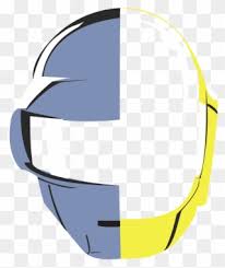 Download daft punk logo for free in illustrator ai and eps. Daft Punk Clipart Vector Daft Punk Music Transparent Png Download 1569696 Pinclipart