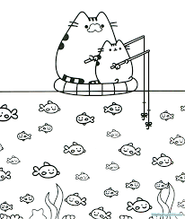 Maybe you would like to learn more about one of these? Pusheen The Cat Coloring Pages Coloring And Drawing