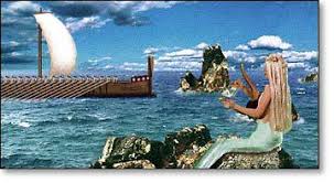 Encyclopedia of Greek Mythology: Sirens