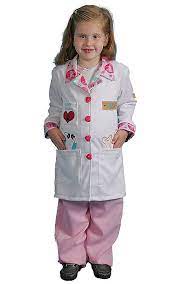Veterinarian Costume Veterinarian Costume Vet Costume Girl Costumes