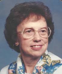 OBITUARY: Dorothy Jean (Chatfield) Ernst