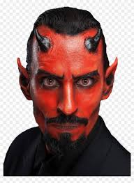 Maybe you would like to learn more about one of these? Small Devil Horns Prosthetic Kit Halloween Makeup Men Devil Hd Png Download 800x1268 1022051 Pngfind