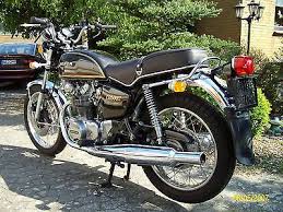 honda cb 500 t comme moto a meinersen มอเตอร ไซค