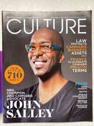 Culture Magazine (Colorado) 2017 Complete Set All Twelve Issues