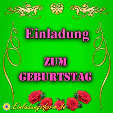 Entdecke rezepte, einrichtungsideen, stilinterpretationen und andere ideen zum ausprobieren. Einladung Zum Geburtstag Mit Rosen