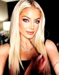 Alexa Bliss has her daughter's name tattooed