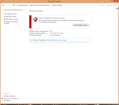 Man kann sagen das windows vista trotz der editionsanzahl die windowslinie wieder aufräumt. Windows 8 1 Findet Keine Updates Mehr 2015 Zum Letzten Mal Microsoft Community