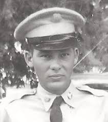 U.S. Army Medal of Honor Recipient Tony Burris: On October 8, 1951, when  his company encountered intense fire from an entrenched hostile force, Sgt.  Burris charged forward alone, throwing grenades into the