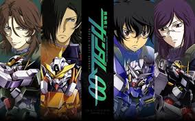 Mobile Suit Gundam 00 Season 1 Bluray Bd Dual Audio 480p 80mb 720p 130mb Mkv Download Gundam 00 Gundam Gundam Art