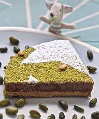 Ma Tarte Fine Gianduja Pistache De Christophe Michalak Pistache Tarte Fine Dessert