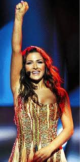 Πώς βρήκε ξανά την σιλουέτα της; Elena Paparizou I Apoluti Thea Posts Facebook