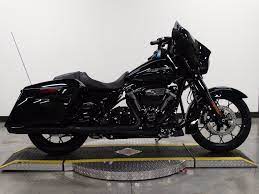 New 2020 Harley Davidson Street Glide Special Flhxs Touring In Fort Myers 20flhxsblk Rockstar Harley Davidson