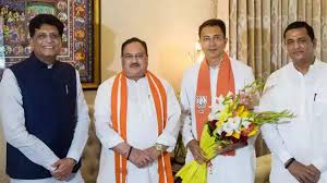 Ss kanta prasad sharma, r c poonia. Congress S Bad Words Against Jitin Prasada On Twitter