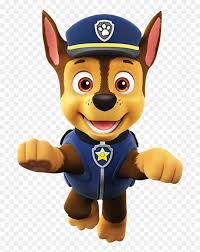 Pictures of chase from paw patrol. Chase Tote Tin Paw Patrol Png Download Chase Paw Patrol Clipart Transparent Png Vhv