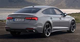 You are now easier to find information about audi suv, sedan, sport, coupe and hatchback cars with this information including latest audi price list in malaysia, full specifications, review, and comparison with other competitors cars. 2020 Audi A5 S5 Facelift Get Updated Looks And Tech