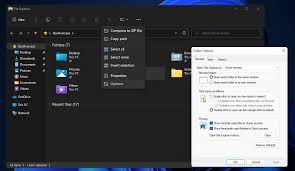 Use the properties command in the windows explorer to unlock the file from the expert community at experts exchange. Hands On With Windows 11 File Explorer And Settings
