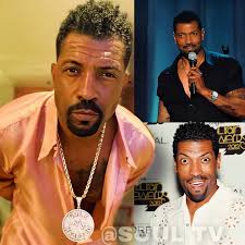 Happy 52nd Birthday to Deon Cole. Born January 9, 1972, He is a comedian,  actor, and screenwriter. He is best known for his role in the sitcom  Black-ish (2014–2022), which earned him