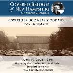 Program – Covered Bridges near Stoddard, Past & Present