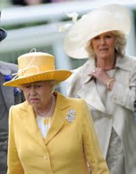 She is the oldest of three children of major bruce shand, a former british army officer and later. Camilla Duchess Of Cornwall Pa Images