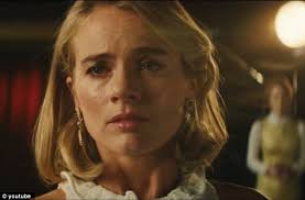 Cressida Bonas Cries In James Arthurs Music Video Daily