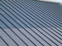 Standing Seam Metal Roof With Solar Panels A Metal Roof With Built In Solar Panels Is The Most Energy Standing Seam Metal Roof Best Solar Panels Standing Seam