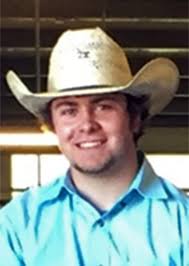 Lone Gillette senior cowboy fighting for strong finish