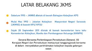 Masukkan nombor kad pengenalan pemohon. Jabatan Kebajikan Masyarakat Sarawak
