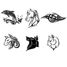 Simple Tattoos Tiger Tattoo Design Simple Tattoos Tattoo Graphic