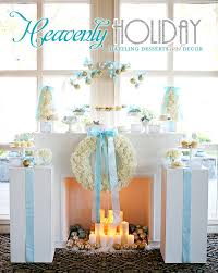 Maybe you would like to learn more about one of these? Heavenly Holiday Dazzling Desserts Decor Hostess With The Mostess