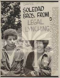 Taking strong influence from blues rock, the band consisted of ben swank on drums, johnny walker on guitar and vocals, and oliver henry. Angela Davis Leads March For Soledad Brothers