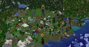 Click the server, click join server. The Finest Minecraft Servers 1 14 Survival Servers Hunger Games And Extra