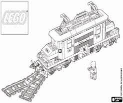 Zoek hieronder uw bedrijfsgegevens op en maak deze gratis volledig. Kleurplaat Een Lego Trein Kleurplaten