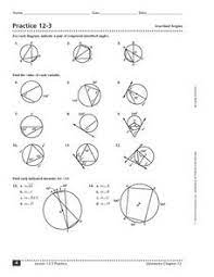 Circles class 10 important questions very short answer (1 mark). Unit 10 Circles Homework 4 Inscribed Angles Answer Key Unit 10 Circles Homework 5 Inscribed Angles Answer Key