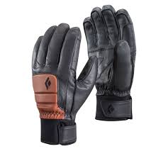 spark gloves black diamond gear