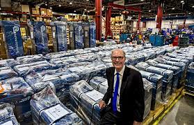 Exploring plug power (nasdaq:plug) stock? A Stock In Vogue Us Hydrogen Player Plug Power Eyes European Expansion S P Global Market Intelligence
