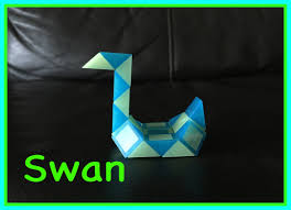 They can be used to create different shapes and objects. 29 Rubik S Twist Or Smiggle Snake Puzzle Shape Creations Ideas Rubik Snake Snake Puzzle